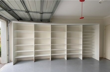 Garage Shelving System